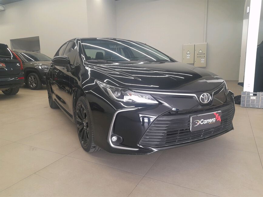 COROLLA 2.0 VVT-IE FLEX XEI DIRECT SHIFT
