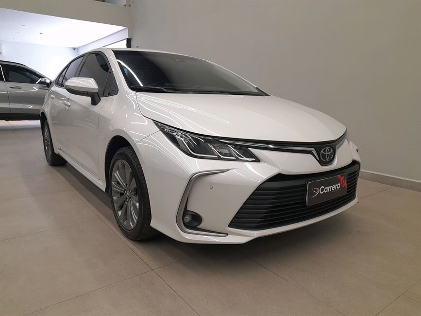 COROLLA 2.0 VVT-IE FLEX XEI DIRECT SHIFT