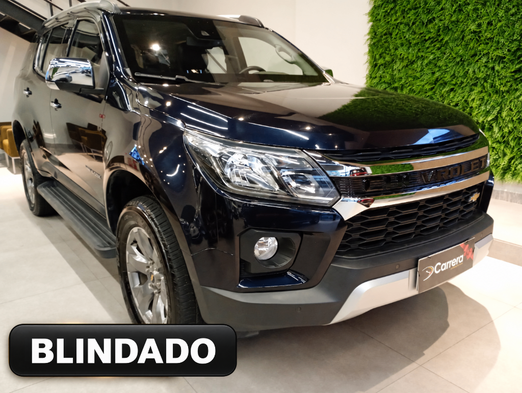 TRAILBLAZER 2.8 PREMIER 4X4 16V TURBO DIESEL 4P AU