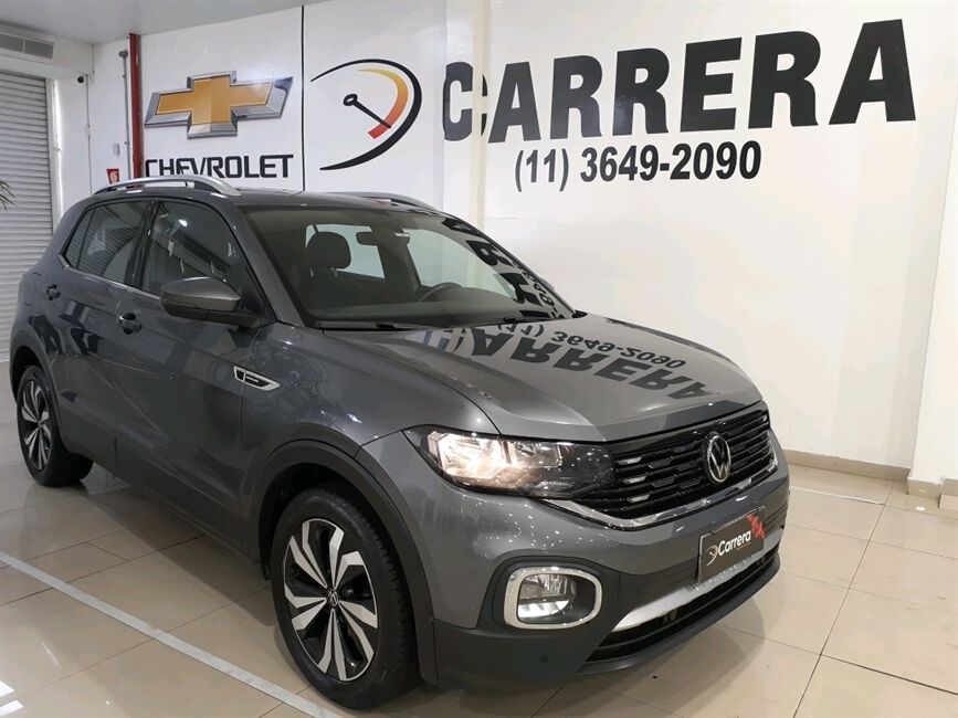 T-CROSS 1.4 250 TSI TOTAL FLEX HIGHLINE AUTOMÁTICO