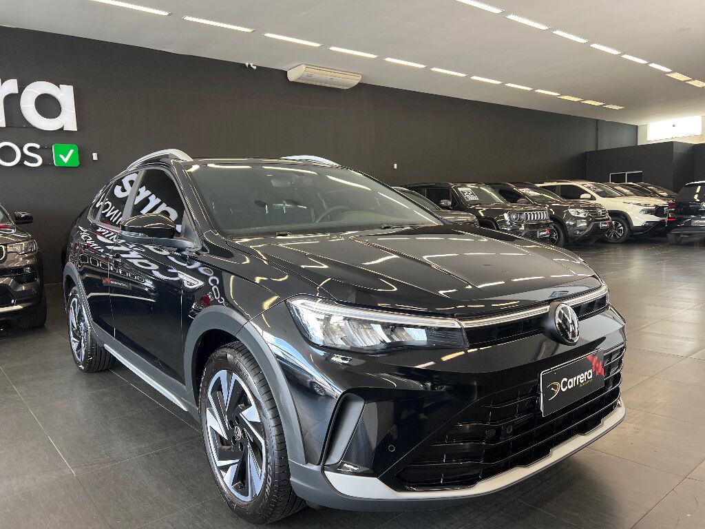NIVUS 1.0 200 TSI TOTAL FLEX HIGHLINE AUTOMÁTICO