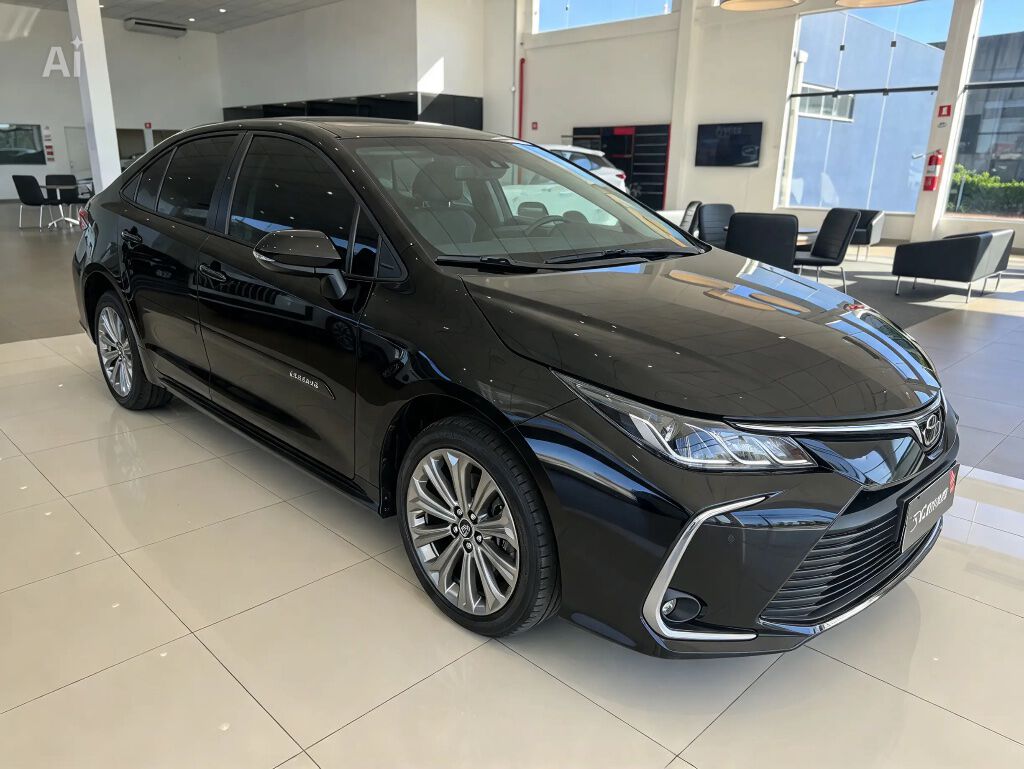 COROLLA 2.0 VVT-IE FLEX XEI DIRECT SHIFT