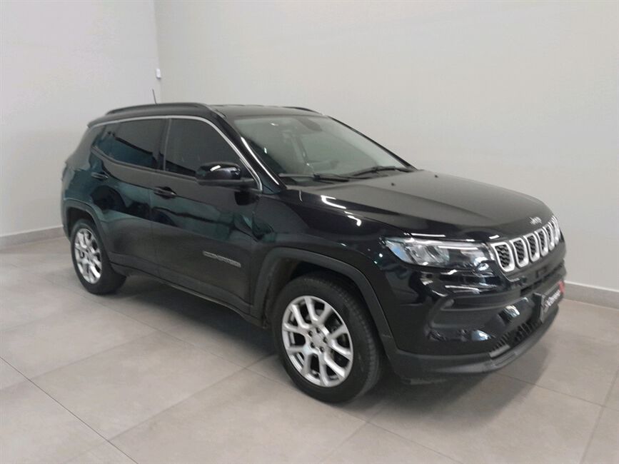 COMPASS 1.3 T270 TURBO FLEX SPORT AT6