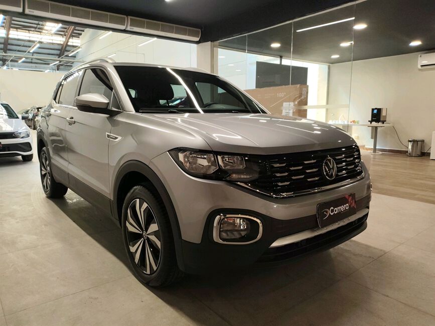 T-CROSS 1.4 250 TSI TOTAL FLEX HIGHLINE AUTOMÁTICO