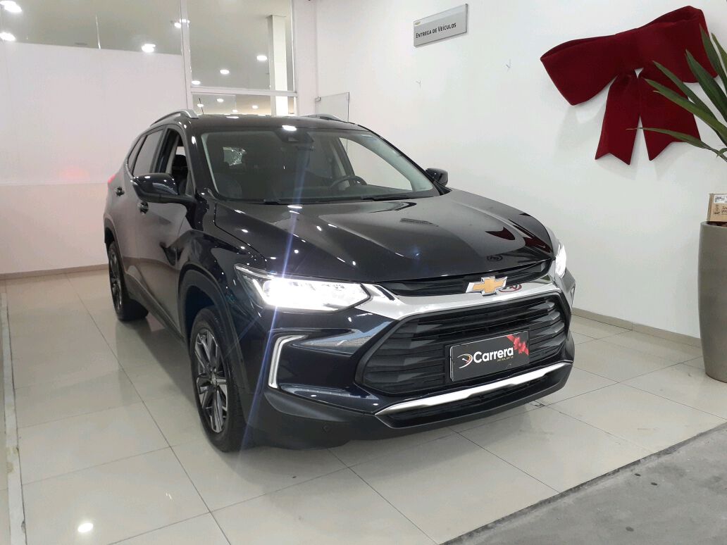 TRACKER 1.2 TURBO FLEX PREMIER AUTOMATICO