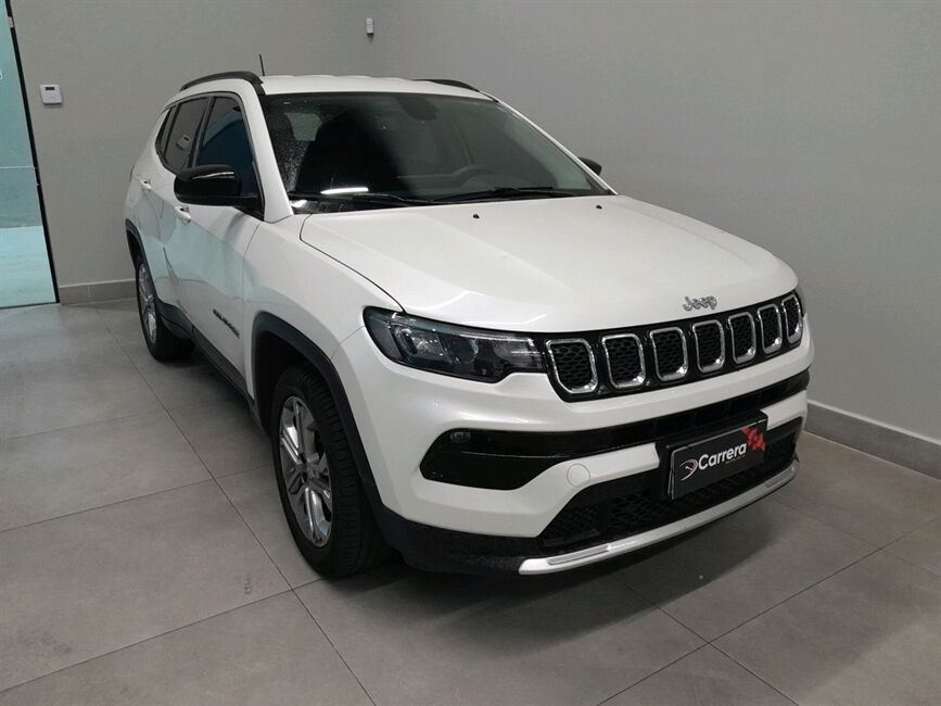 COMPASS 1.3 T270 TURBO FLEX LONGITUDE AT6