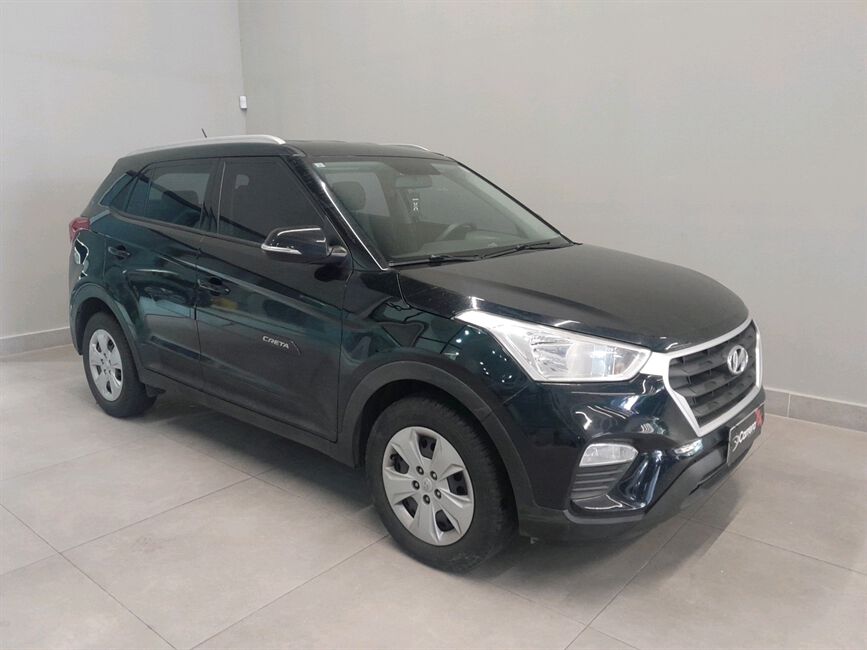 CRETA 1.6 16V FLEX ATTITUDE AUTOMATICO