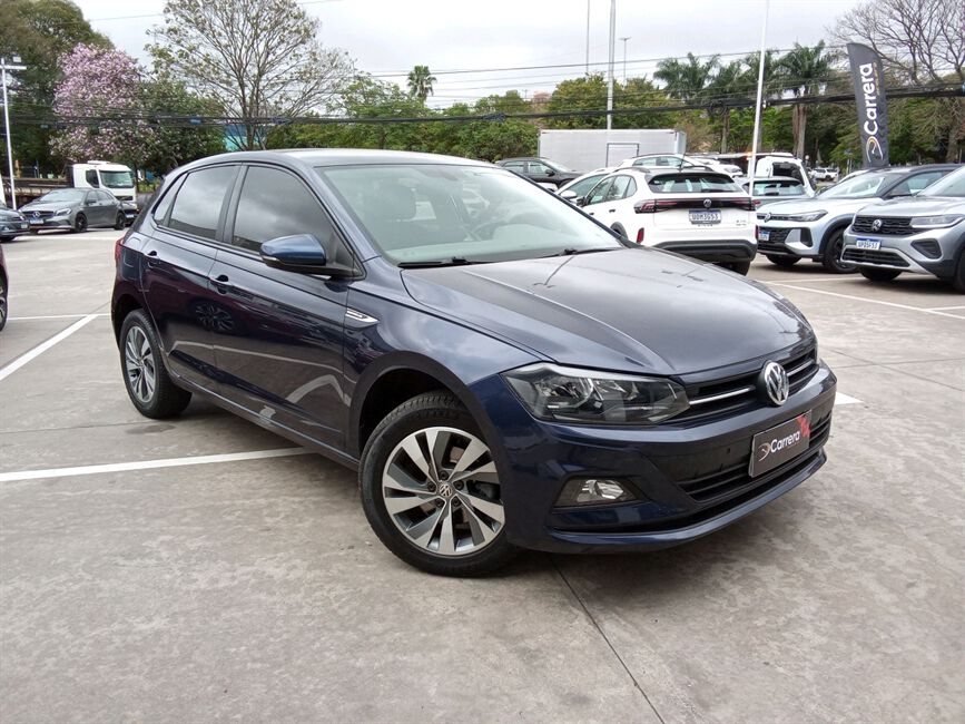 POLO 1.0 200 TSI COMFORTLINE AUTOMATICO