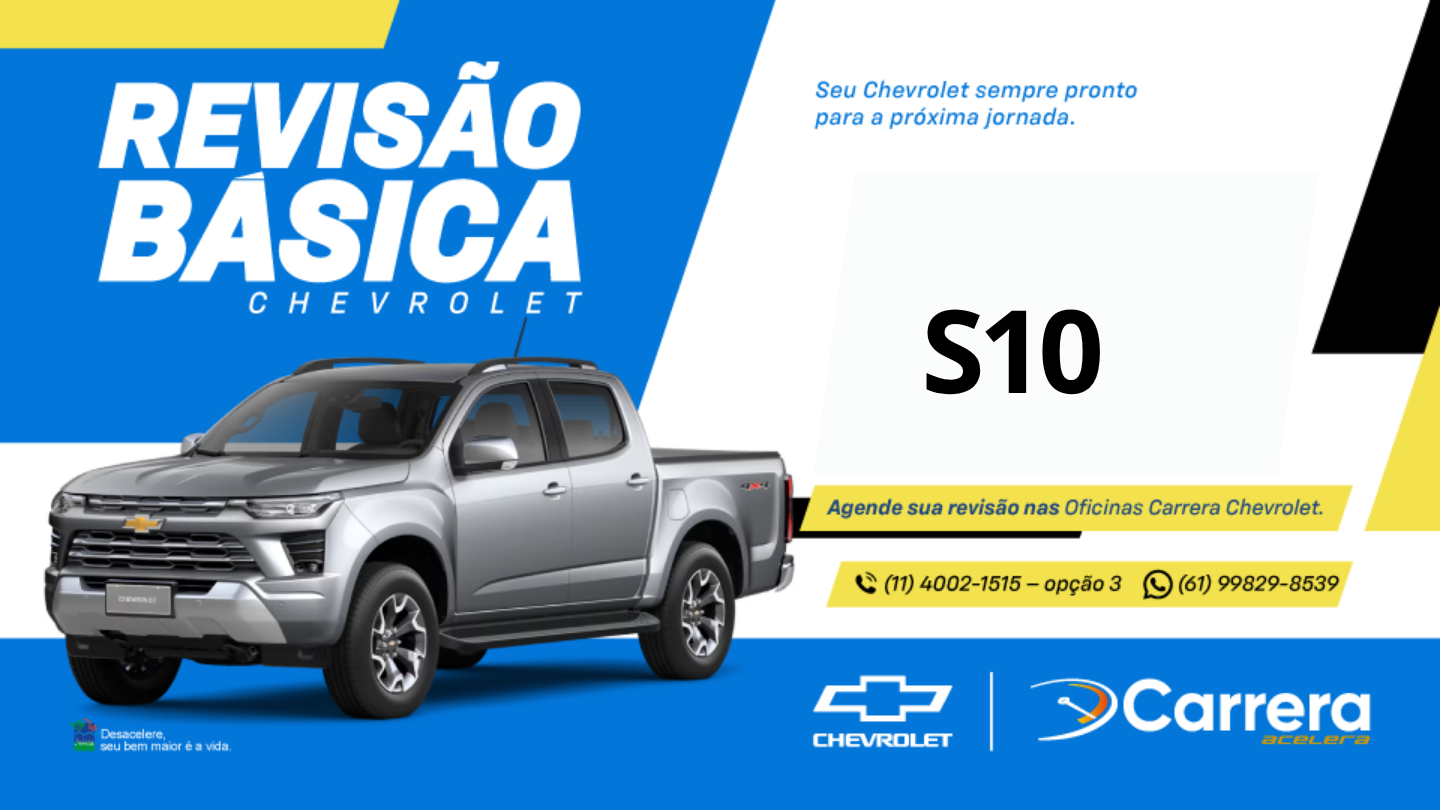 REVISÃO BÁSICA - S10