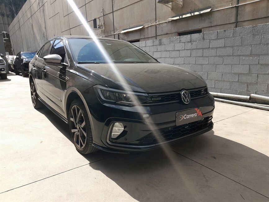 VIRTUS 1.4 250 TSI EXCLUSIVE AUTOMÁTICO