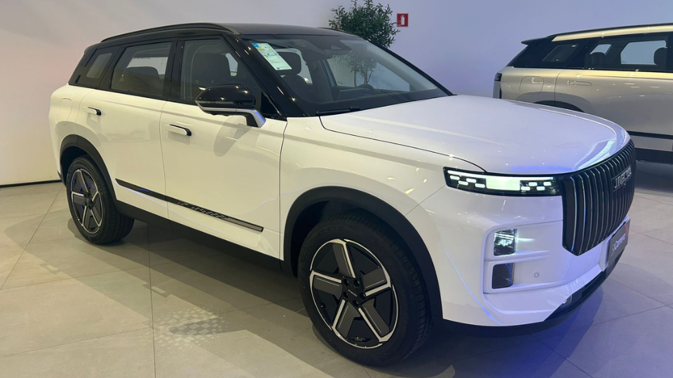 JAECOO 7  LUXURY PHEV 2026