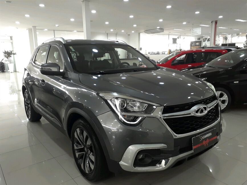 TIGGO 5X 1.5 VVT TURBO IFLEX TXS DCT