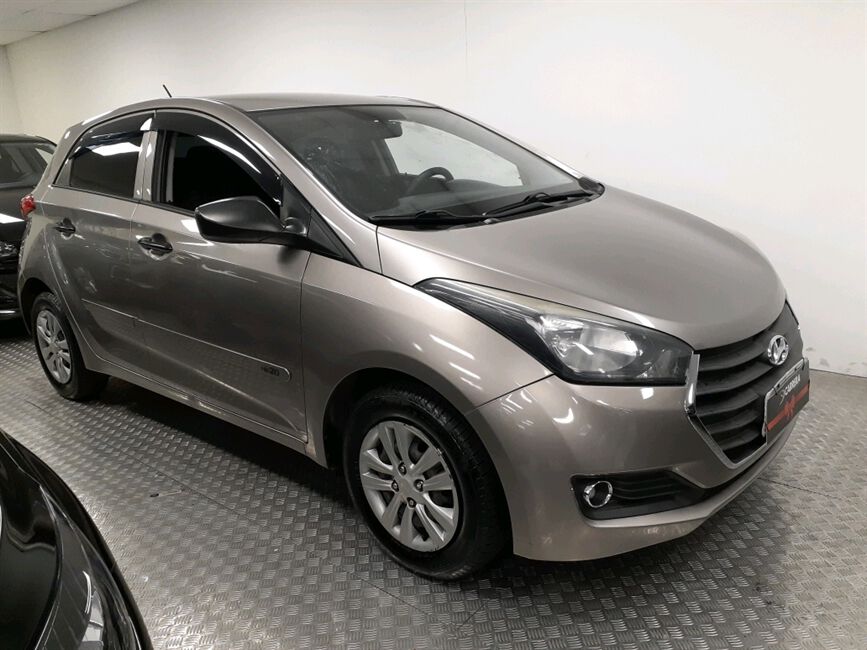 HB20 1.0 COMFORT 12V FLEX 4P MANUAL