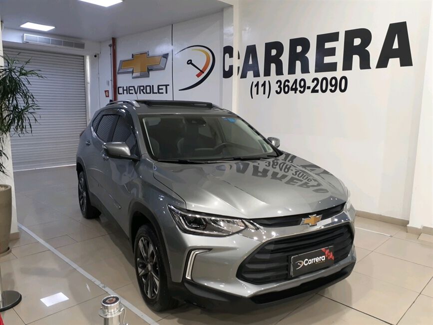 TRACKER 1.2 TURBO FLEX PREMIER AUTOMATICO