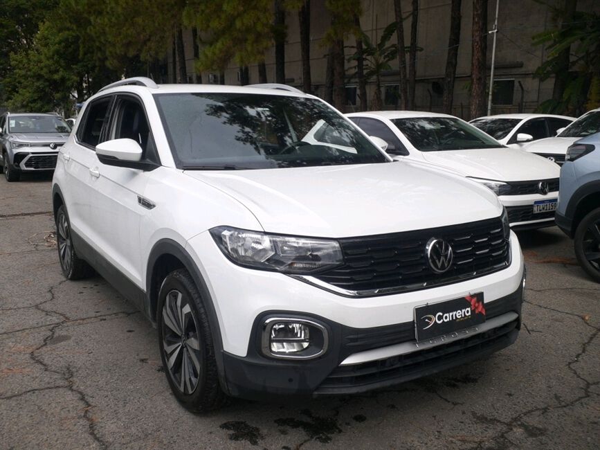 T-CROSS 1.4 250 TSI TOTAL FLEX HIGHLINE AUTOMÁTICO