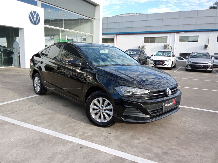 VIRTUS 1.6 MSI TOTAL FLEX AUTOMATICO