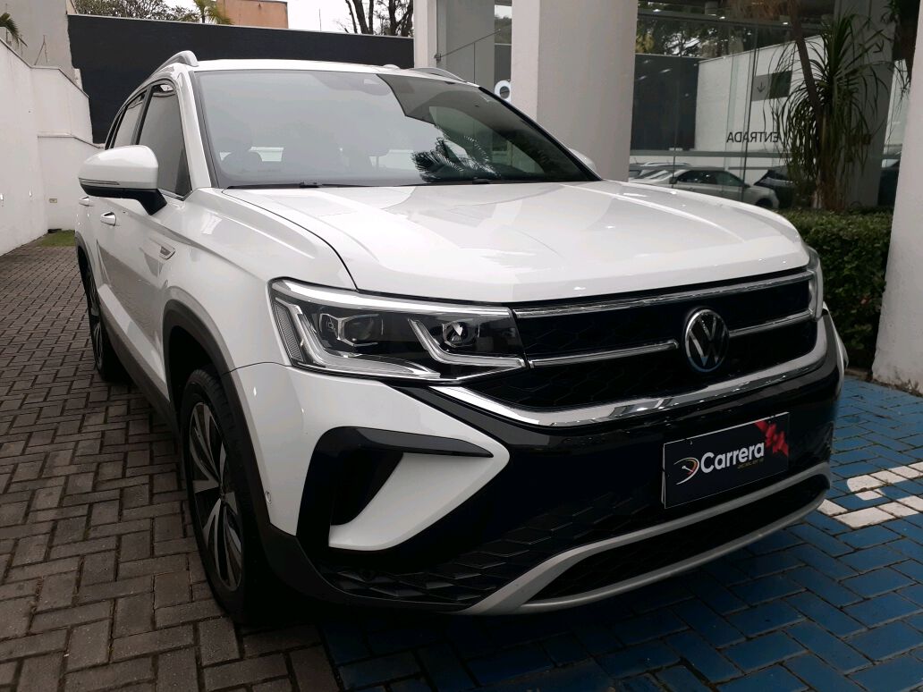 TAOS 1.4 250 TSI TOTAL FLEX HIGHLINE AUTOMÁTICO