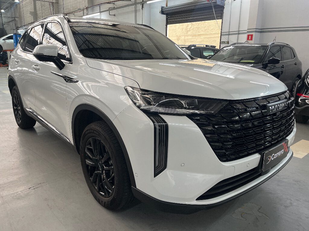 HAVAL H6 1.5 HEV PREMIUM E-TRACTION