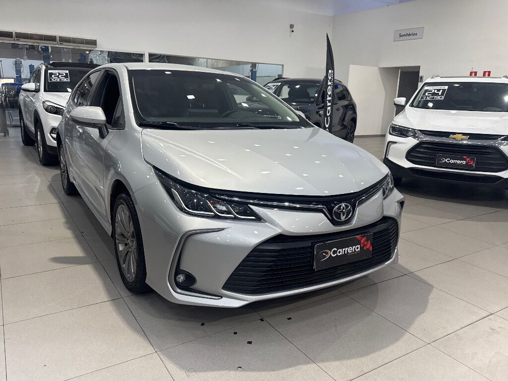 COROLLA 2.0 XEI 16V FLEX 4P AUTOMATICO