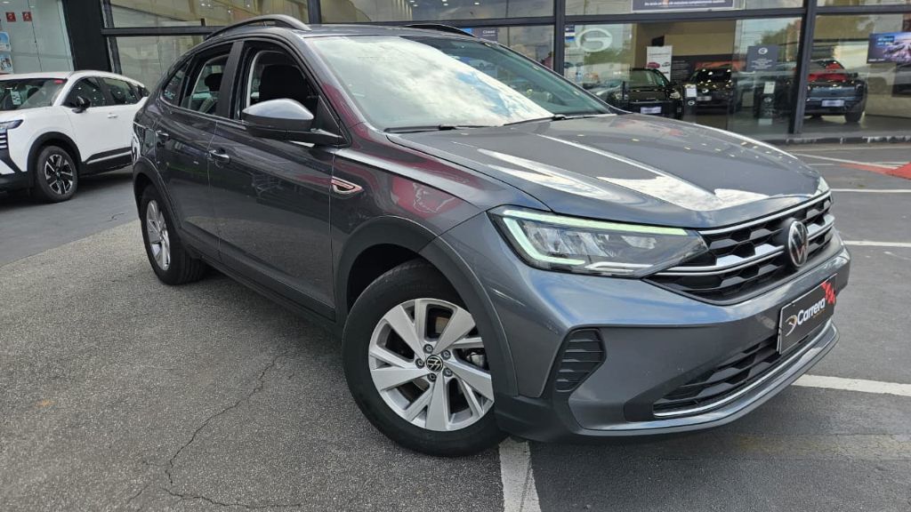 NIVUS 1.0 200 TSI TOTAL FLEX COMFORTLINE AUTOMÁTIC
