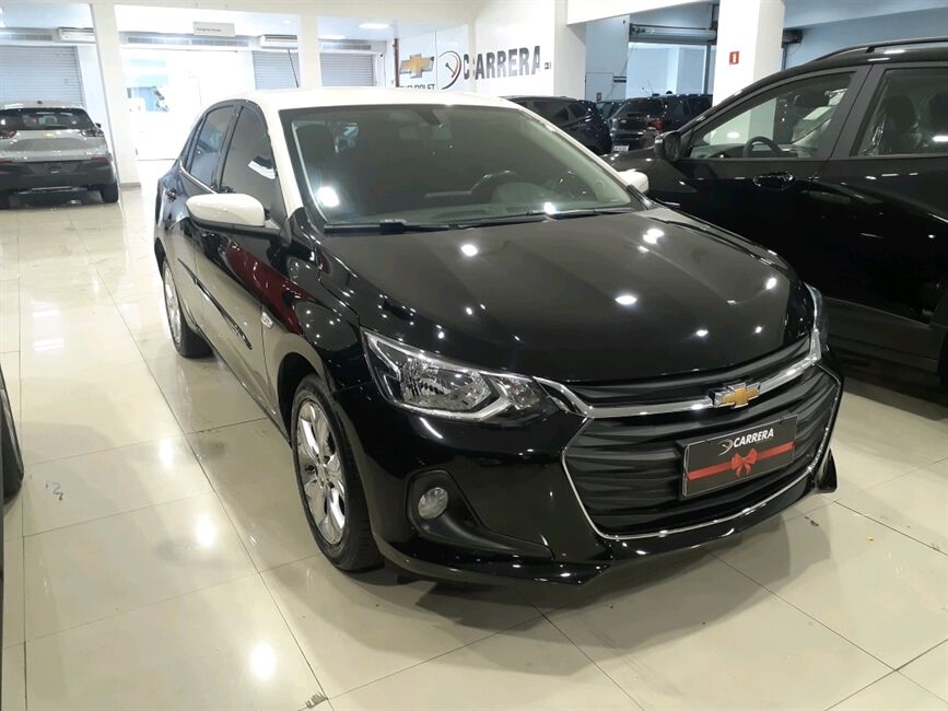 ONIX 1.0 TURBO FLEX LTZ AUTOMATICO