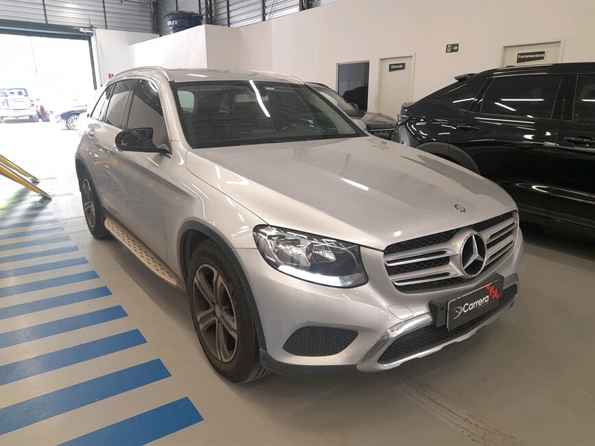 GLC 250 2.0 16V CGI GASOLINA 4MATIC 9G-TRONIC