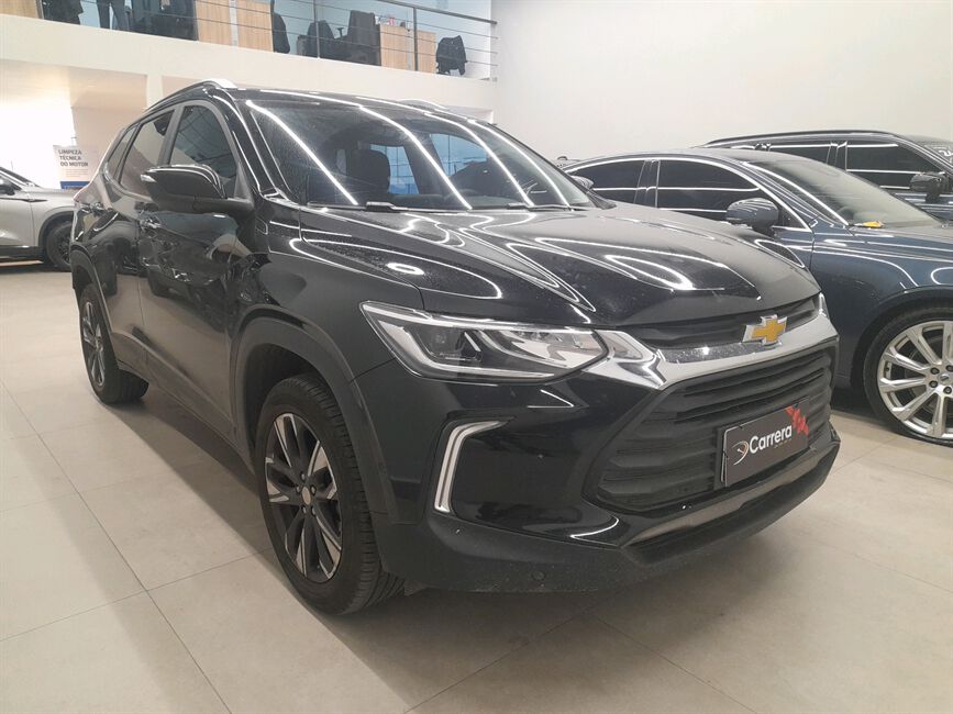TRACKER 1.2 TURBO FLEX PREMIER AUTOMÁTICO