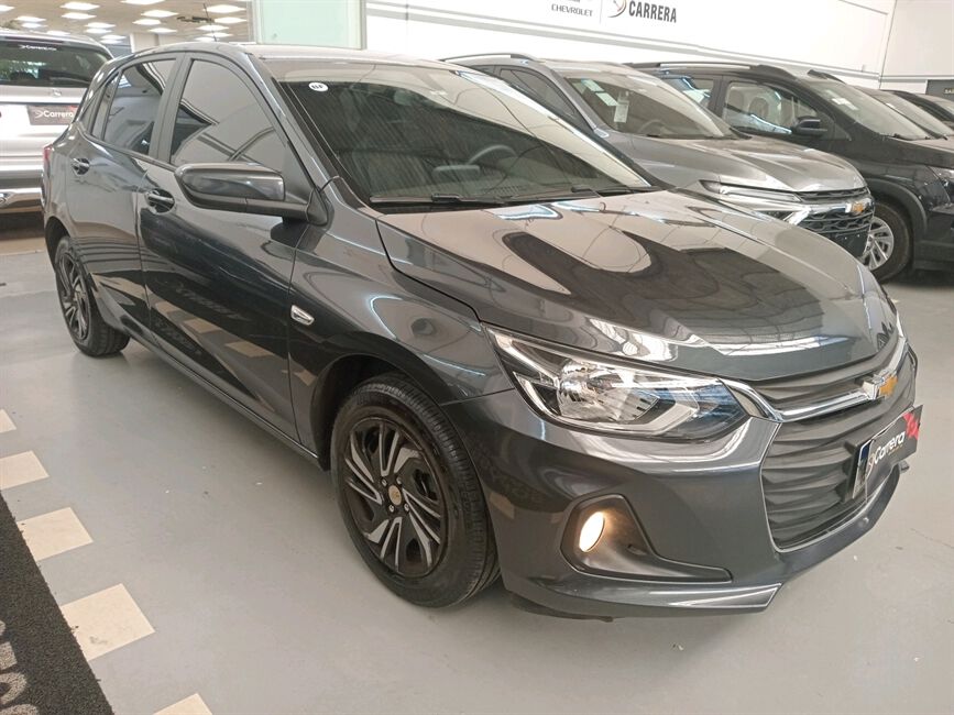 ONIX 1.0 TURBO FLEX LT MANUAL