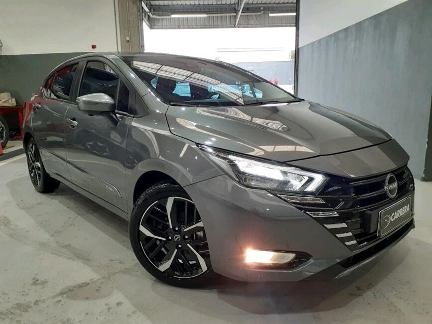 NOVO VERSA 1.6 EXCLUSIVE CVT