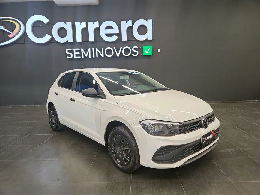 POLO 1.0 MPI TRACK MANUAL