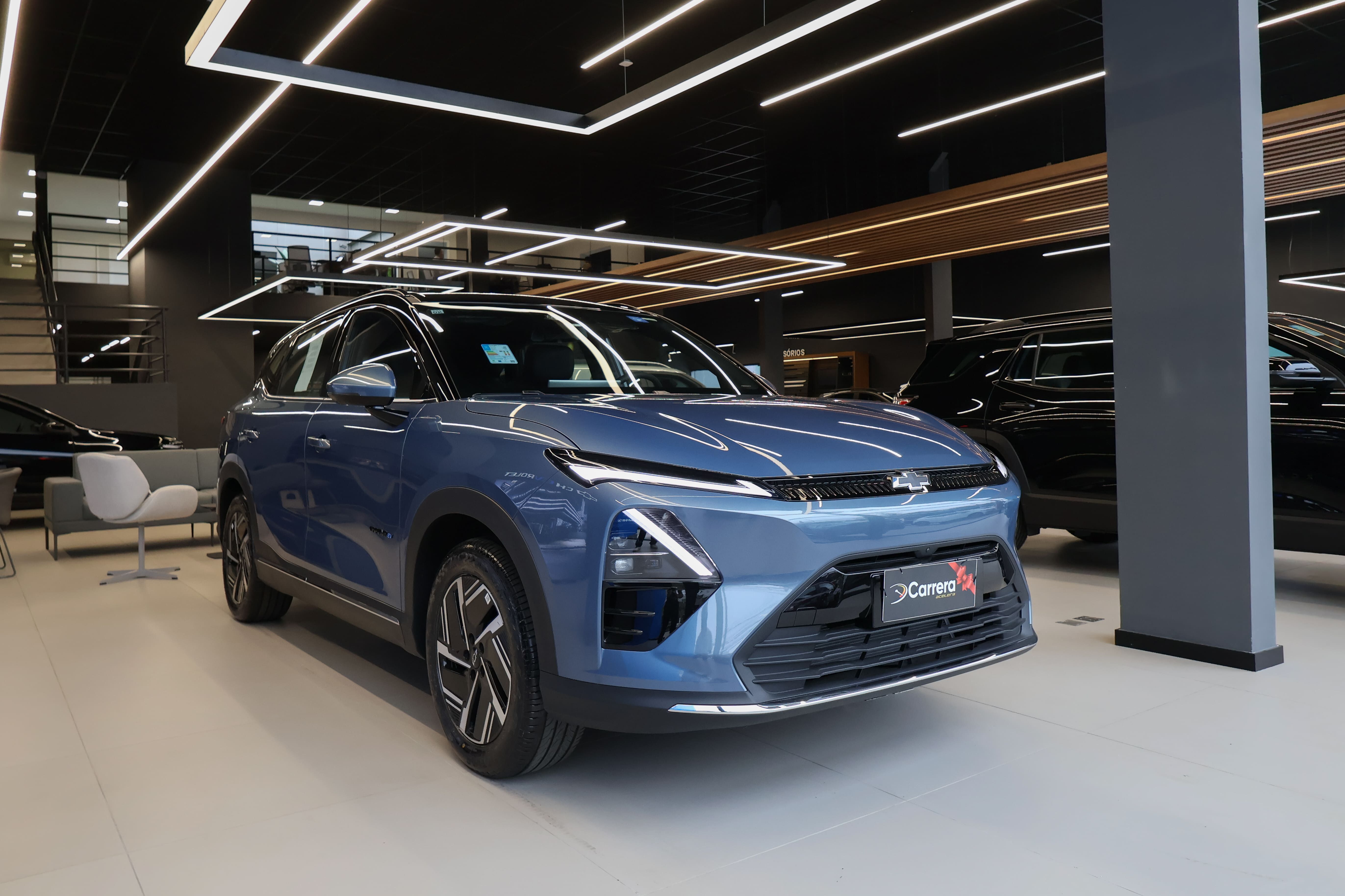 CAPTIVA PREMIER EV 2026