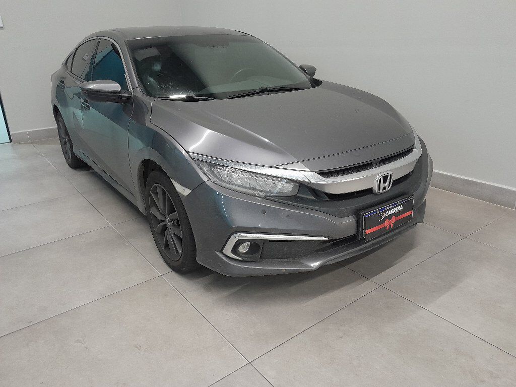 CIVIC 2.0 16V FLEXONE EXL 4P CVT