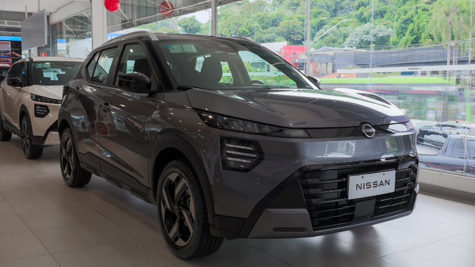 NOVO NISSAN KAIT ADVANCE  PLUS