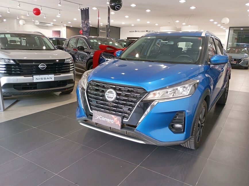 KICKS 1.6 16V FLEXSTART ADVANCE XTRONIC