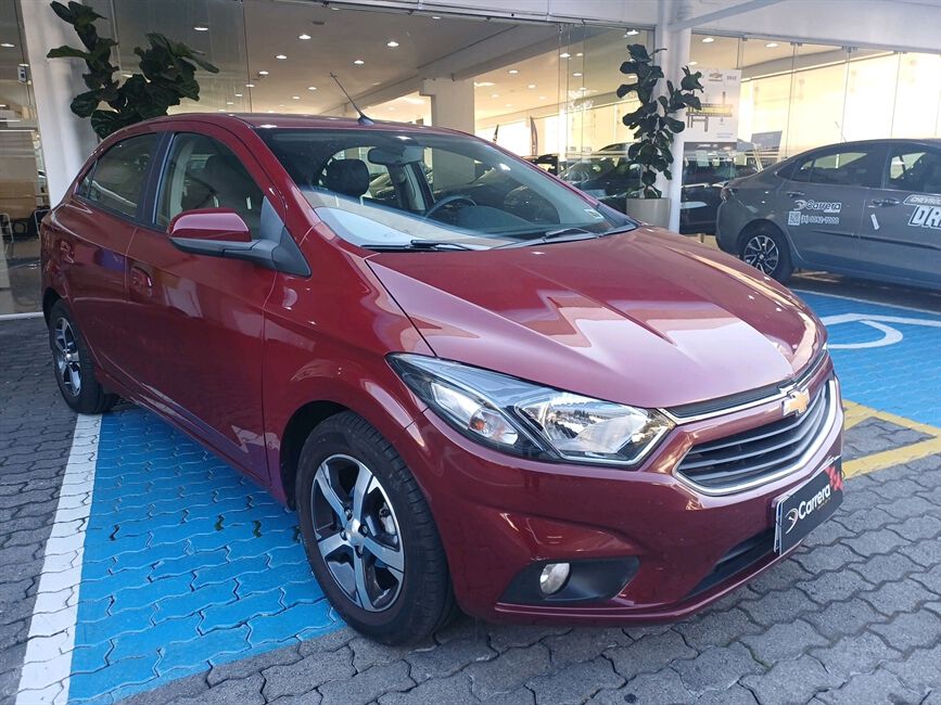 ONIX 1.4 MPFI LTZ 8V FLEX 4P AUTOMATICO