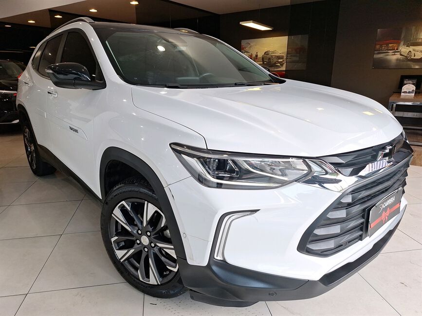 TRACKER 1.2 TURBO FLEX PREMIER AUTOMATICO