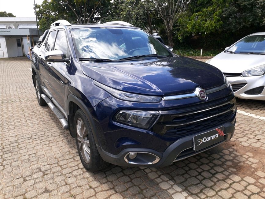 TORO 2.0 16V TURBO DIESEL RANCH 4WD AT9