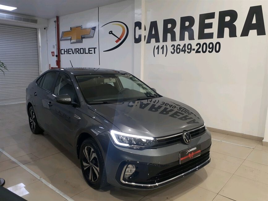 VIRTUS 1.0 200 TSI COMFORTLINE AUTOMÁTICO