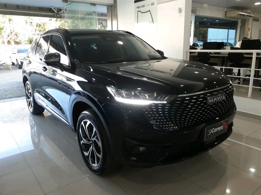HAVAL H6 1.5 PHEV PREMIUM AWD E-TRACTION