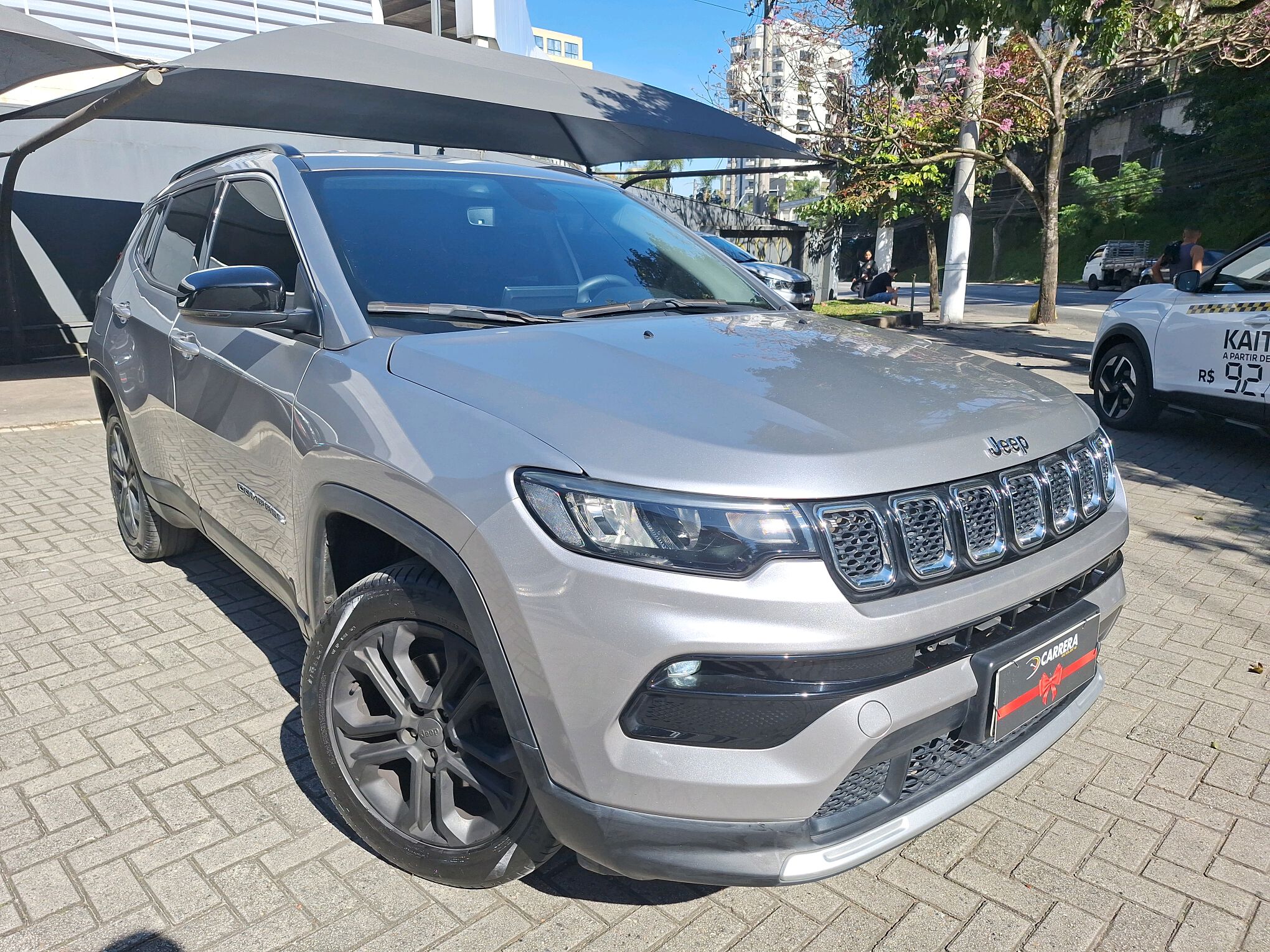COMPASS 1.3 T270 TURBO FLEX LONGITUDE AT6