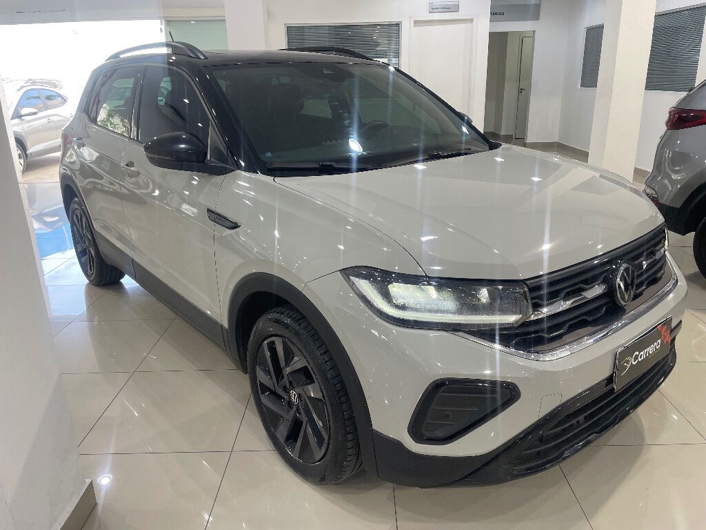 T-CROSS 1.4 250 TSI TOTAL FLEX HIGHLINE AUTOMÁTICO