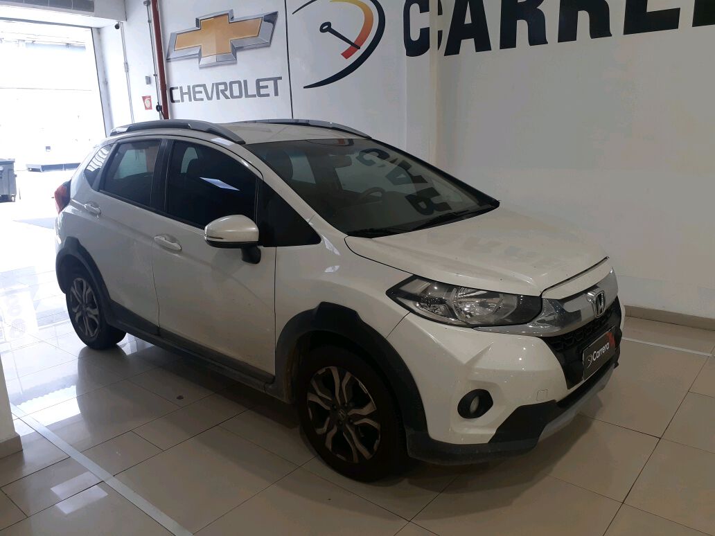 WR-V 1.5 16V FLEXONE EX CVT