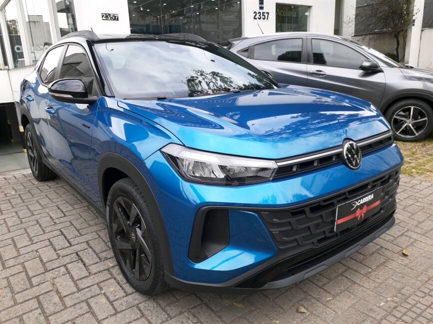 TERA 1.0 170 TSI HIGH AUTOMÁTICO