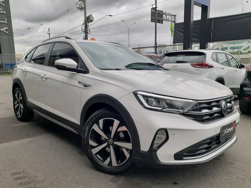 NIVUS 1.0 200 TSI TOTAL FLEX HIGHLINE AUTOMÁTICO
