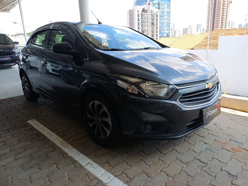 ONIX 1.0 MPFI LT 8V FLEX 4P MANUAL