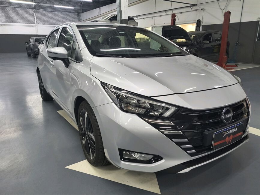 NOVO VERSA 1.6 EXCLUSIVE CVT