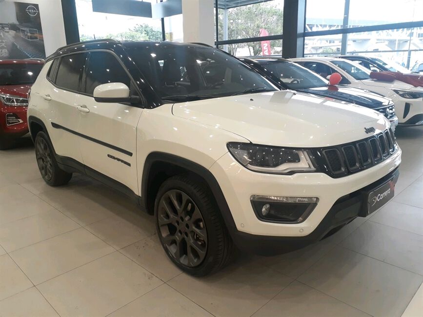 COMPASS 2.0 16V DIESEL S 4X4 AUTOMATICO