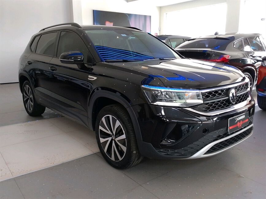 TAOS 1.4 250 TSI TOTAL FLEX COMFORTLINE AUTOMÁTICO