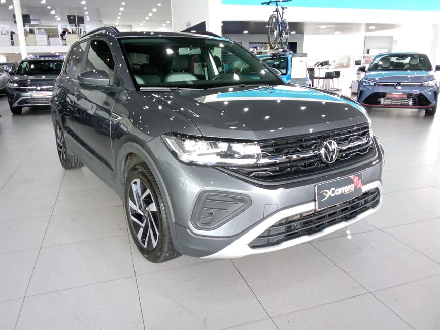 T-CROSS 1.0 200 TSI TOTAL FLEX COMFORTLINE AUTOMÁT