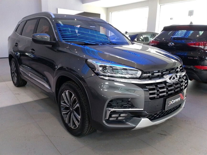 TIGGO 8 1.6 TGDI GASOLINA TXS DCT